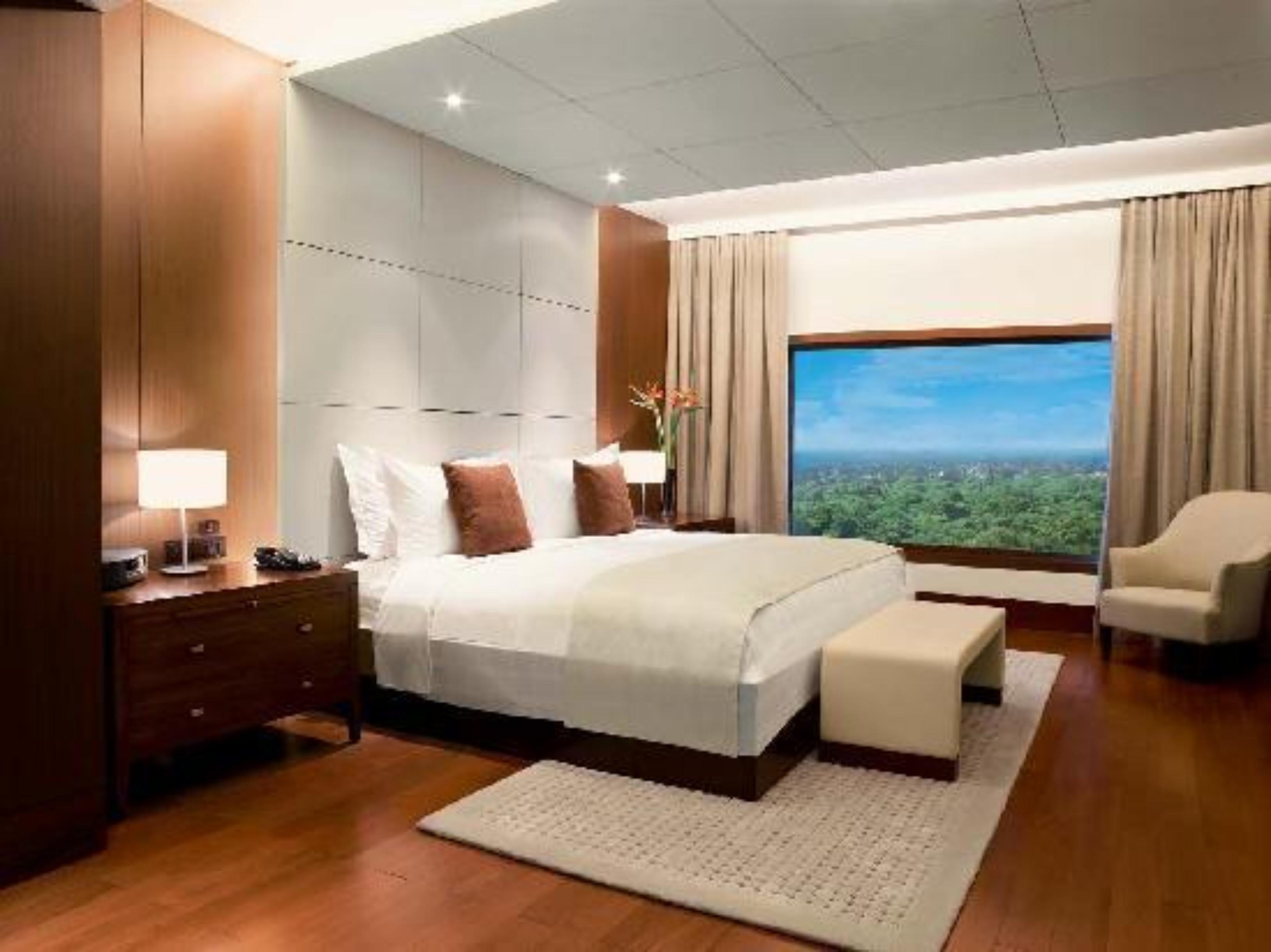 The Oberoi New Delhi Hotel Exterior photo