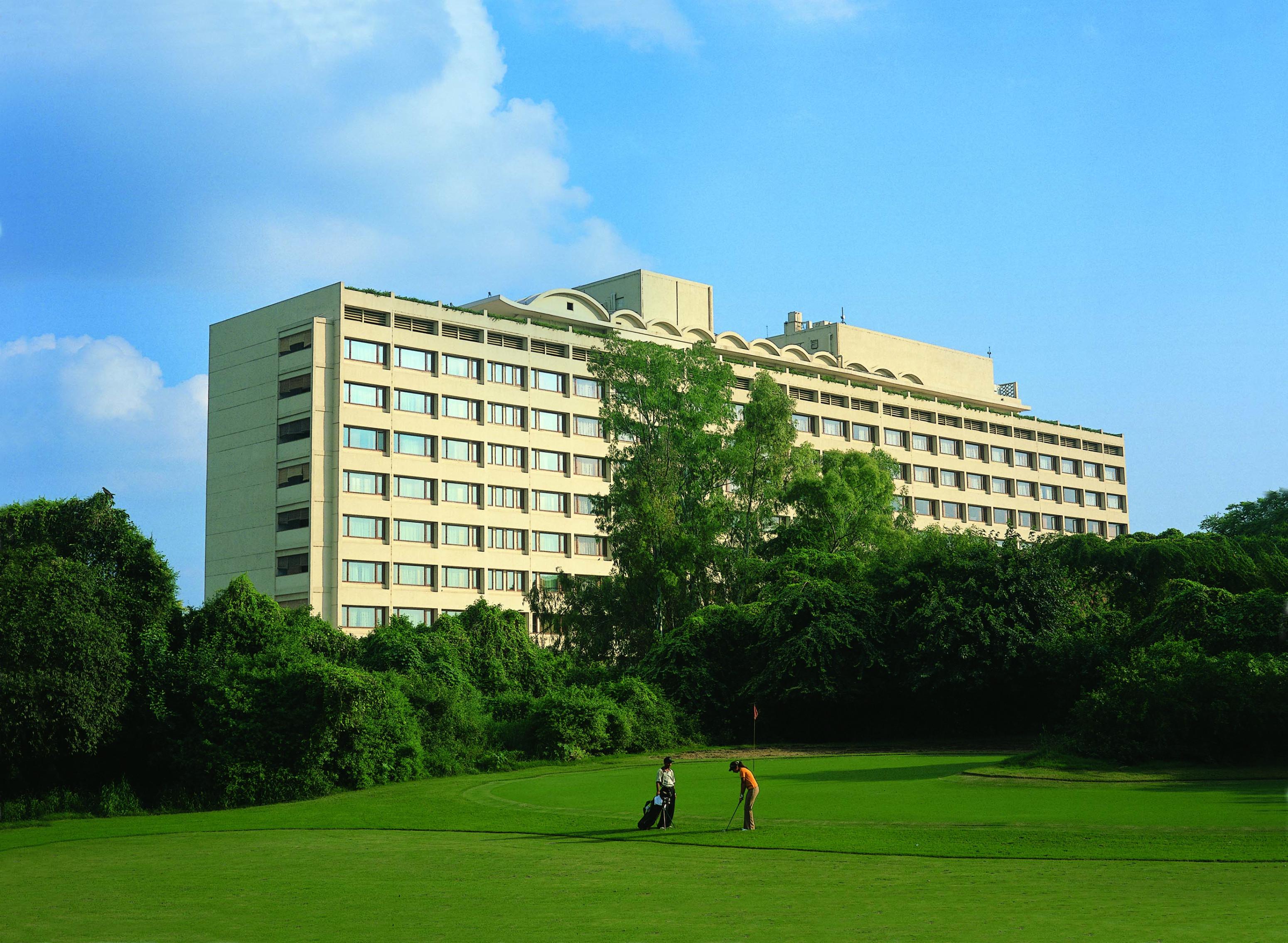 The Oberoi New Delhi Hotel Exterior photo