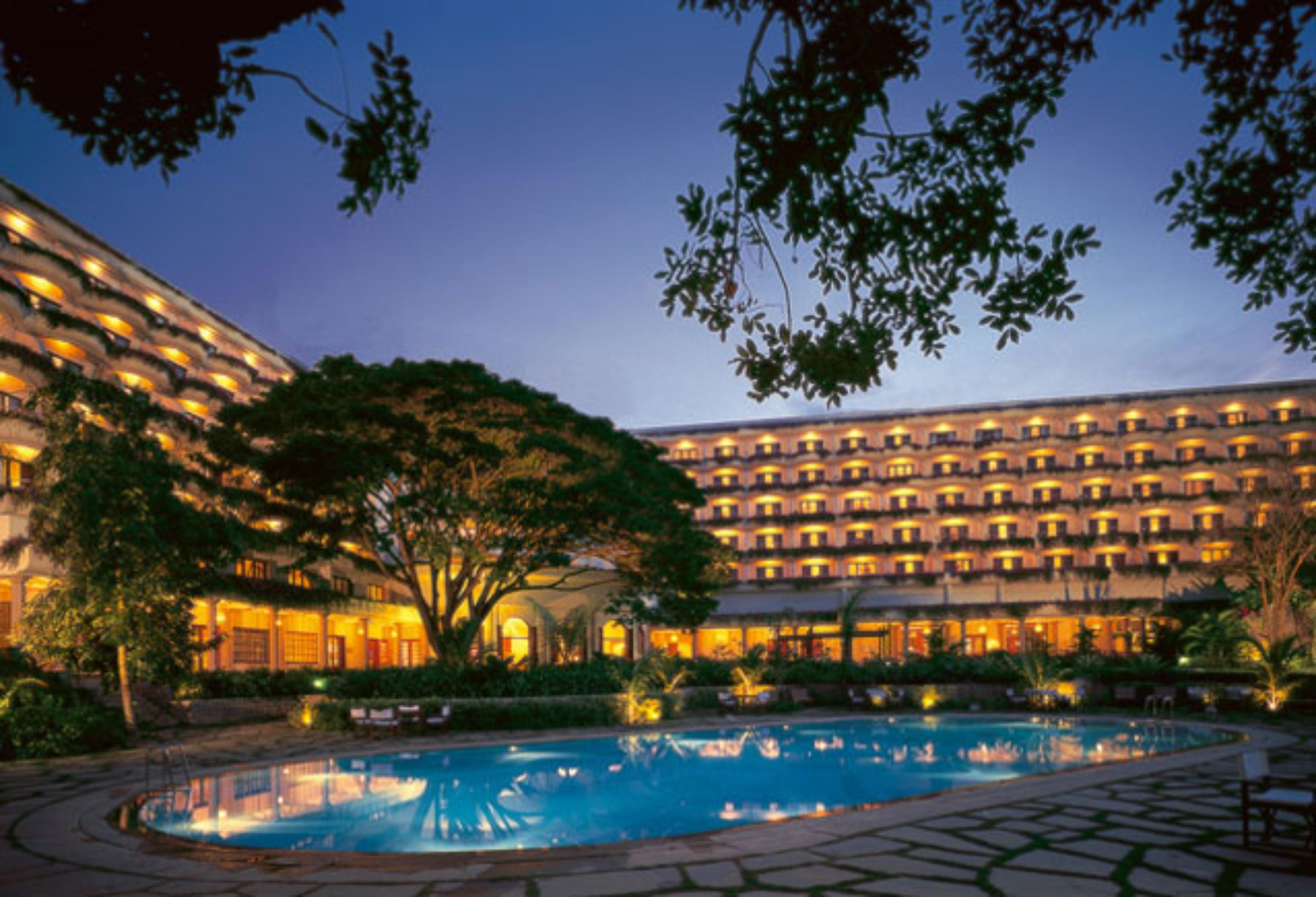 The Oberoi New Delhi Hotel Exterior photo