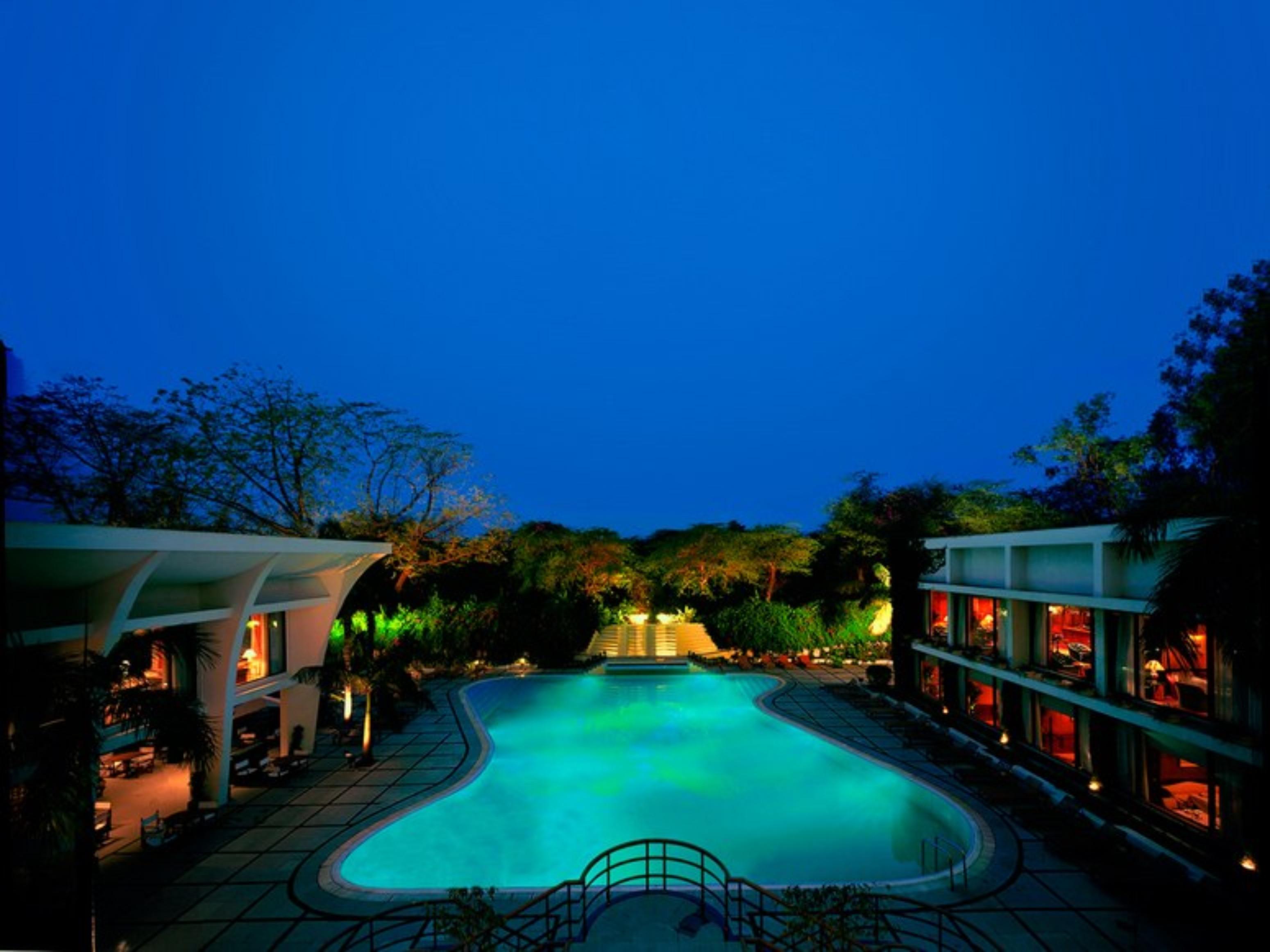 The Oberoi New Delhi Hotel Exterior photo