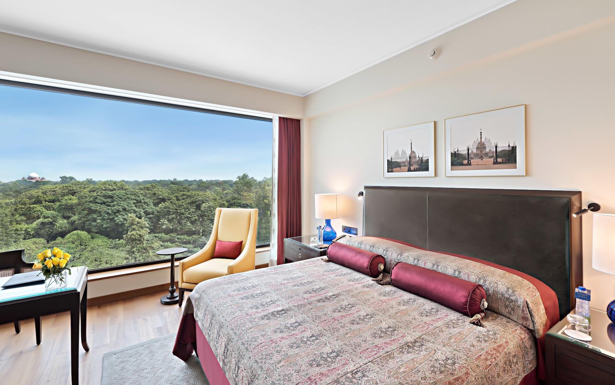 The Oberoi New Delhi Hotel Exterior photo
