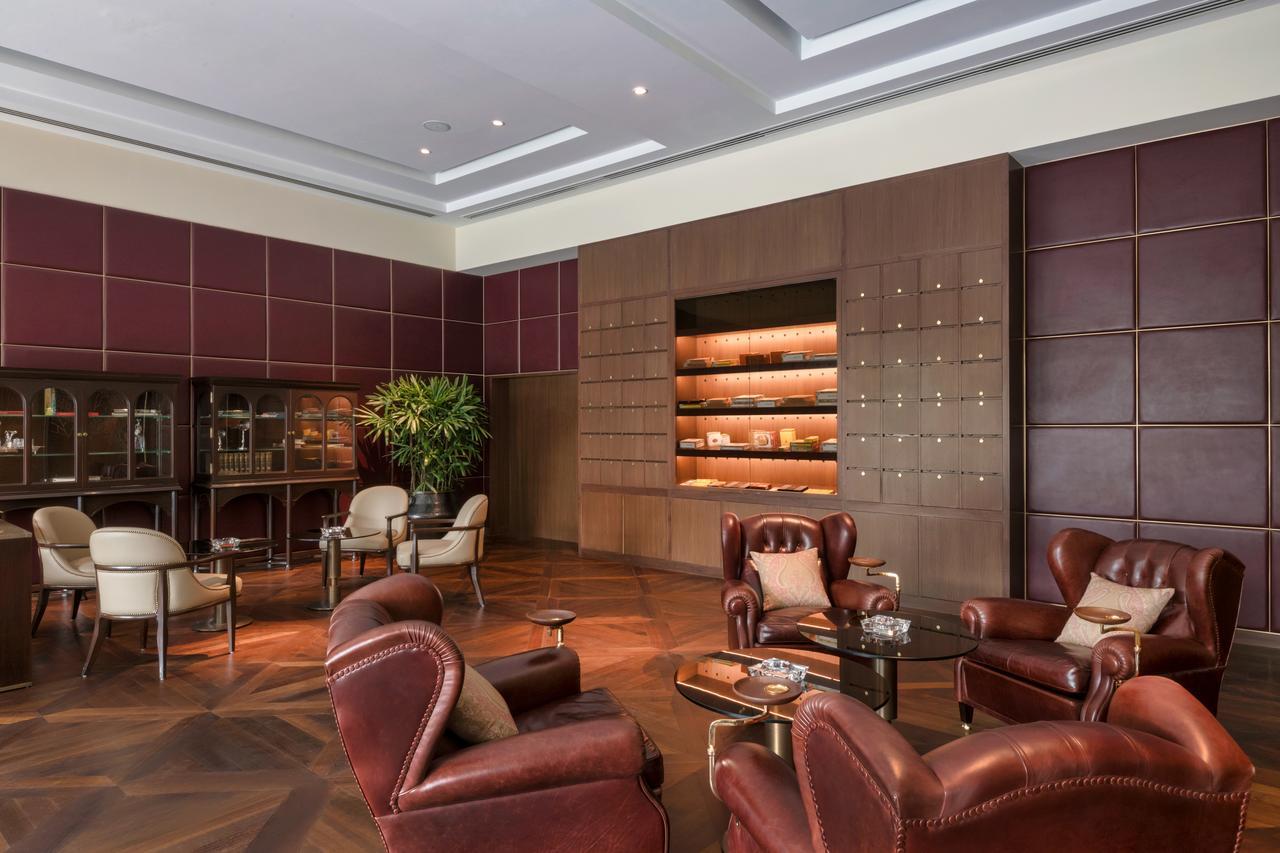 The Oberoi New Delhi Hotel Exterior photo