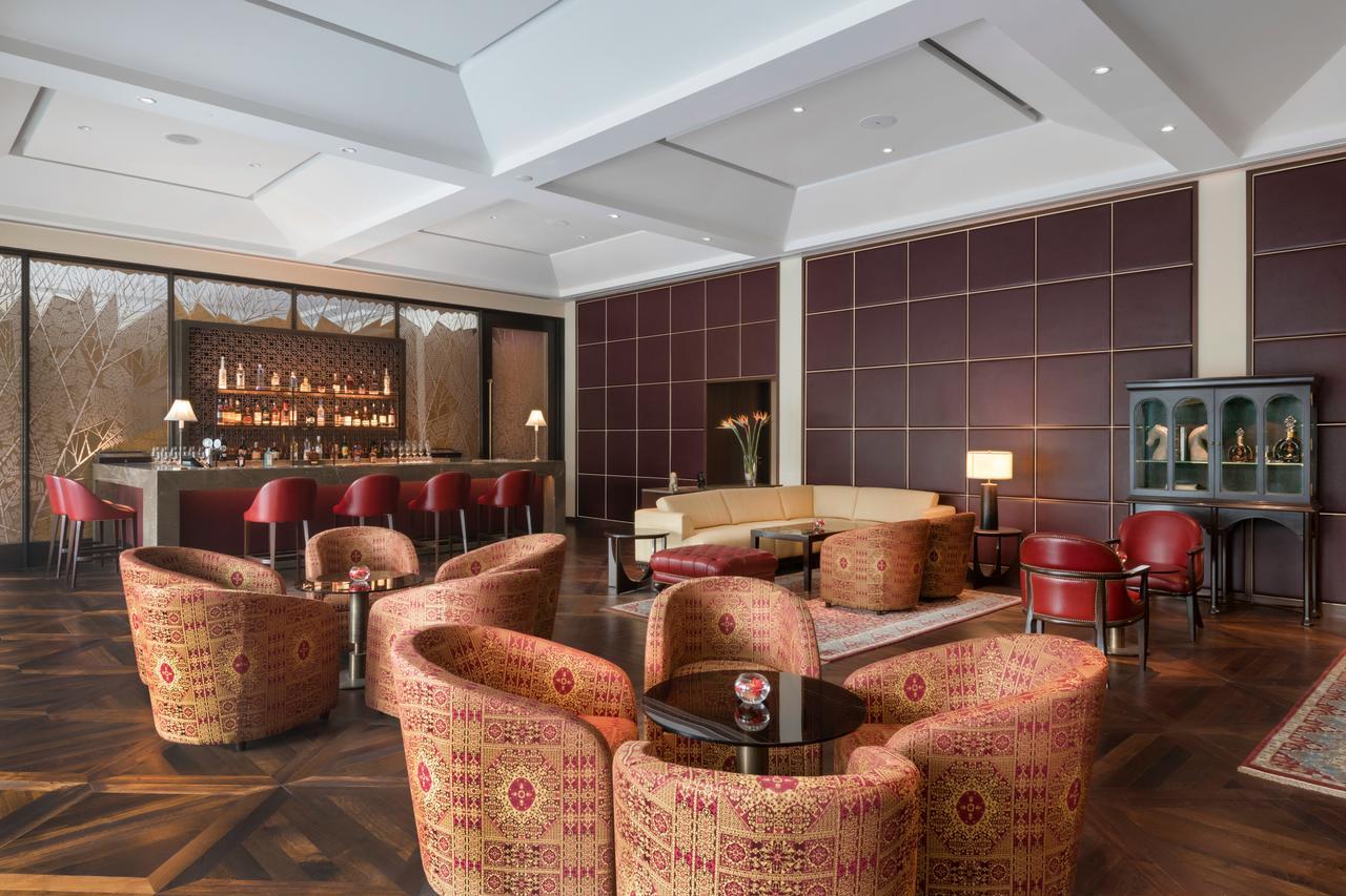 The Oberoi New Delhi Hotel Exterior photo
