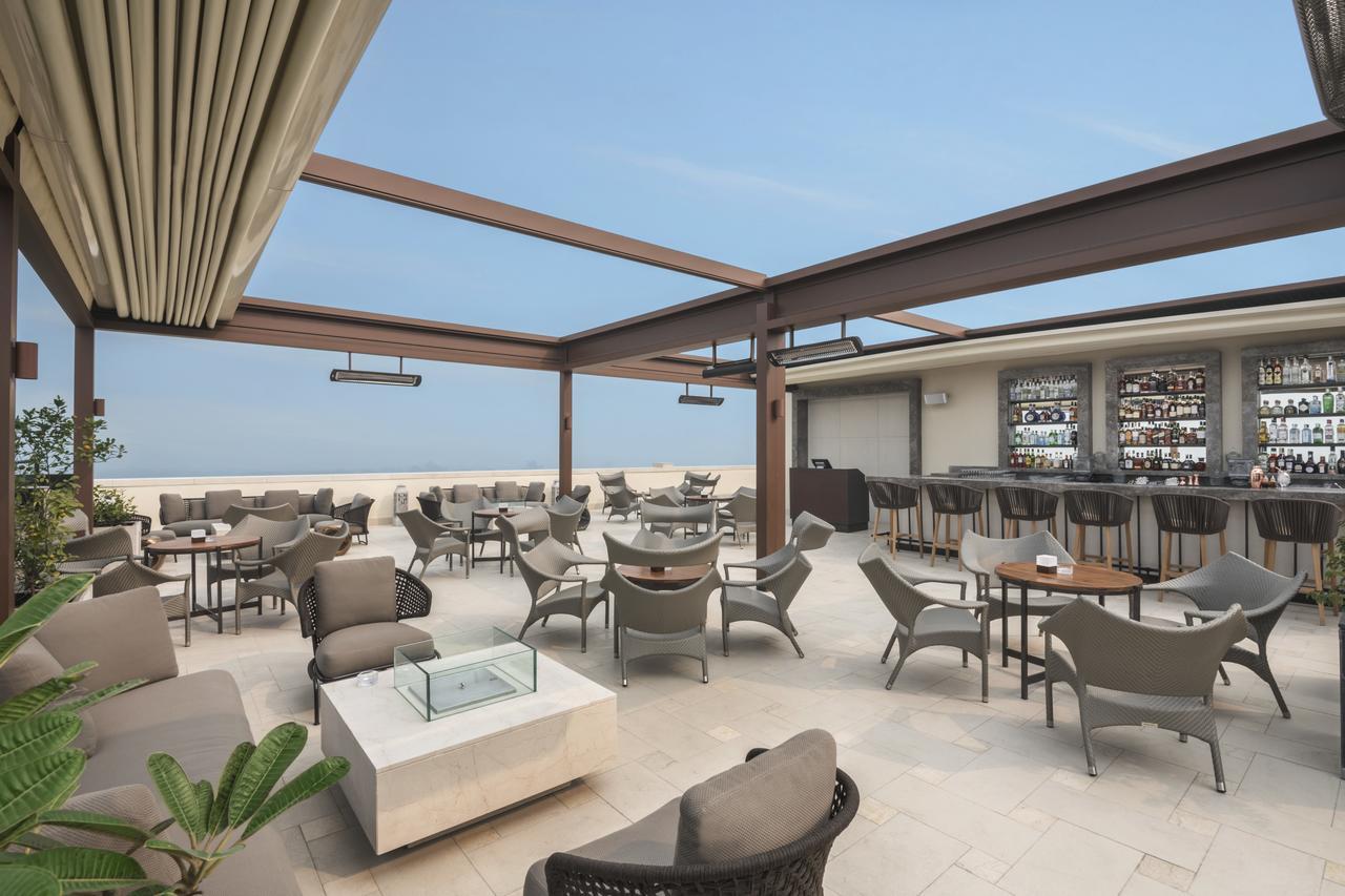 The Oberoi New Delhi Hotel Exterior photo