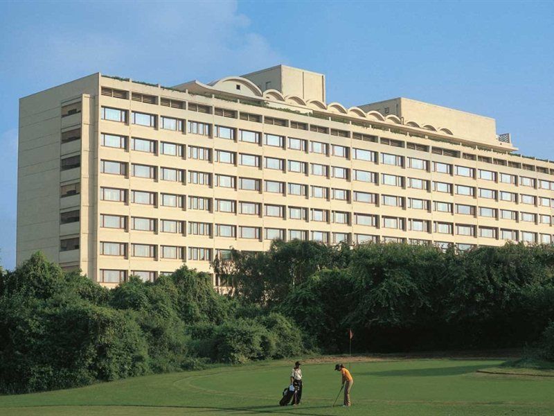The Oberoi New Delhi Hotel Exterior photo