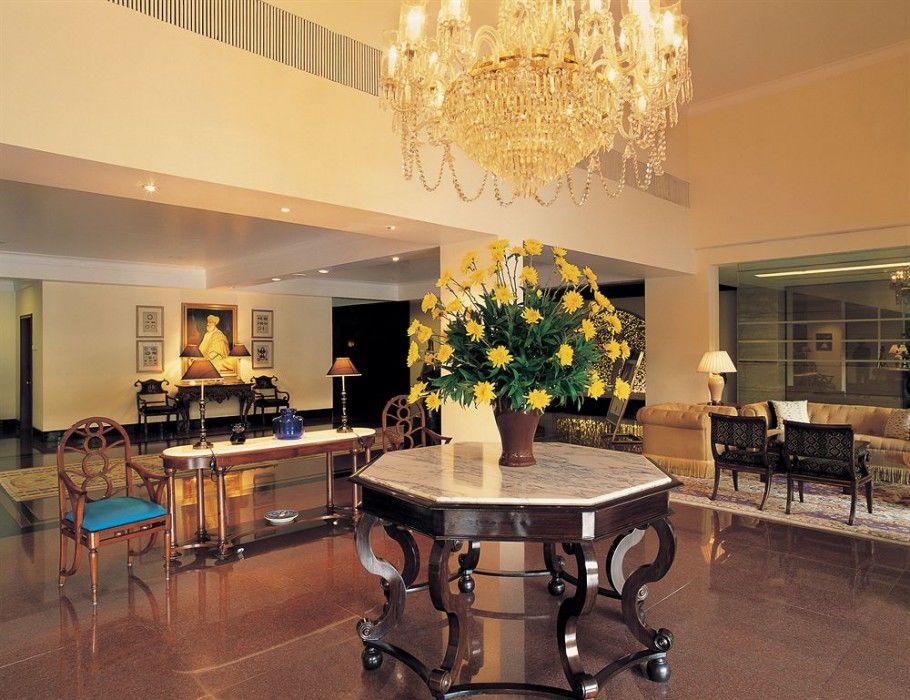 The Oberoi New Delhi Hotel Exterior photo