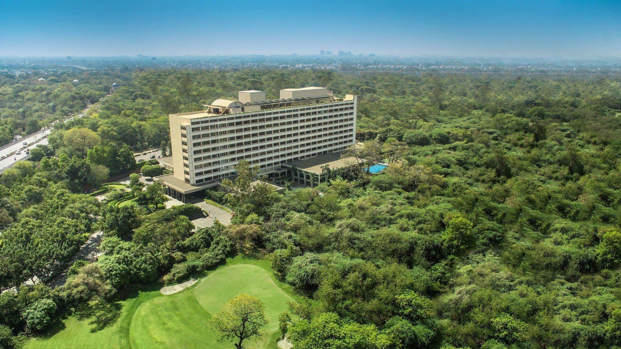 The Oberoi New Delhi Hotel Exterior photo