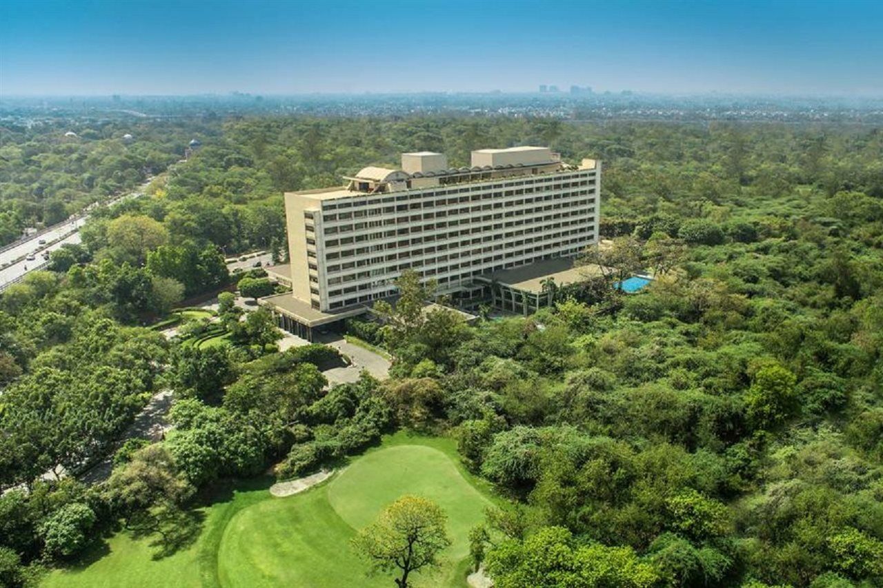 The Oberoi New Delhi Hotel Exterior photo