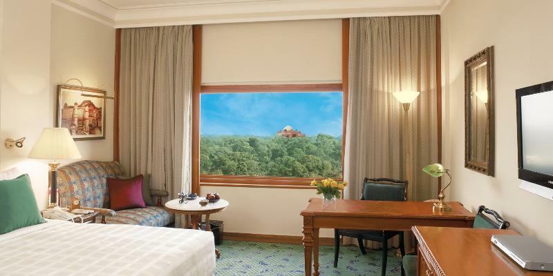 The Oberoi New Delhi Hotel Exterior photo